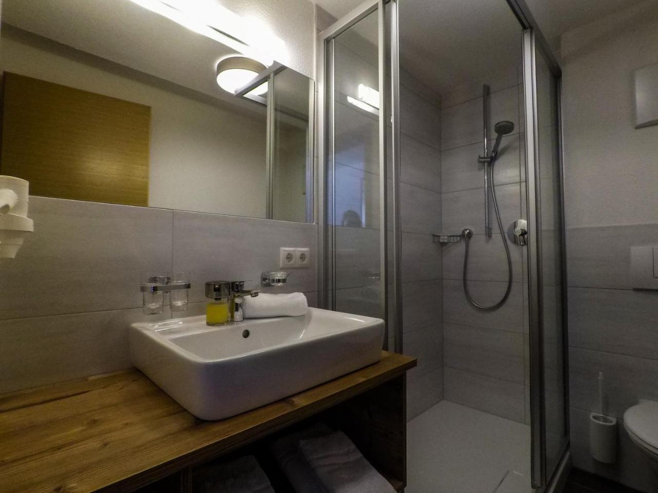 Collina Hotel Garni Nauders Exterior photo