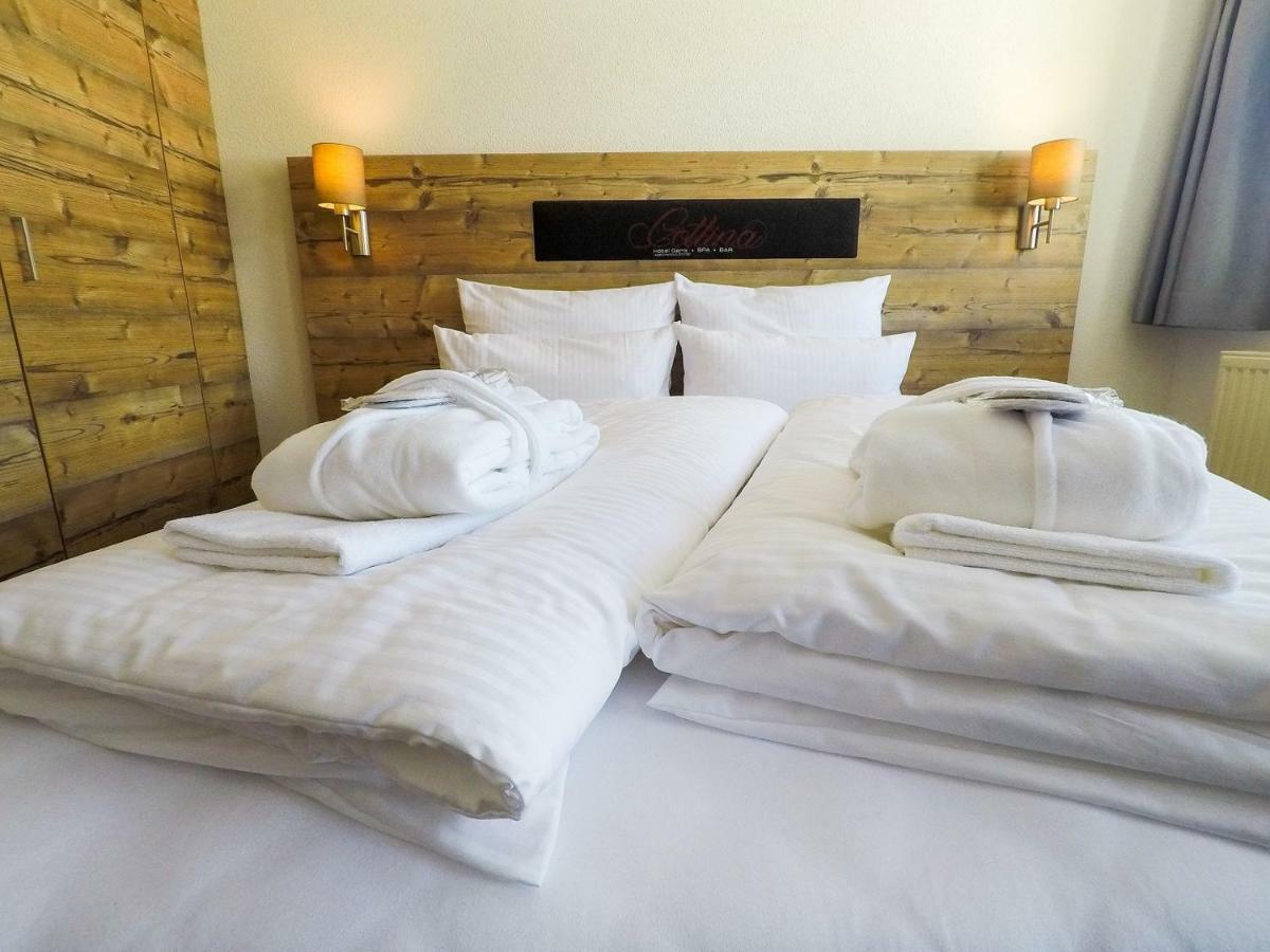 Collina Hotel Garni Nauders Exterior photo